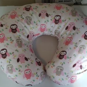 Boppy pillow